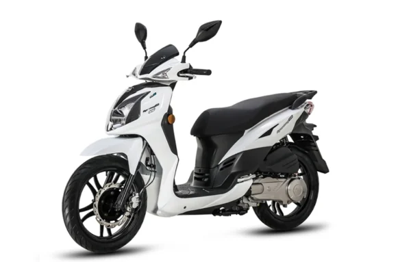 PIAGGIO NRG MC3 90cc